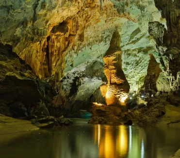 Phong Nha Cave